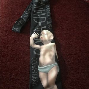 OOGA CHAKA Men’s Tie